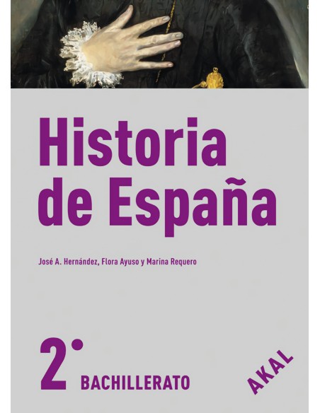 HISTORIA ESPANA 2ºBACHILLERATO